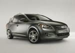 Kia cee&rsquo;d SW 2007 года